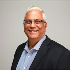 V. Balasubramanian
