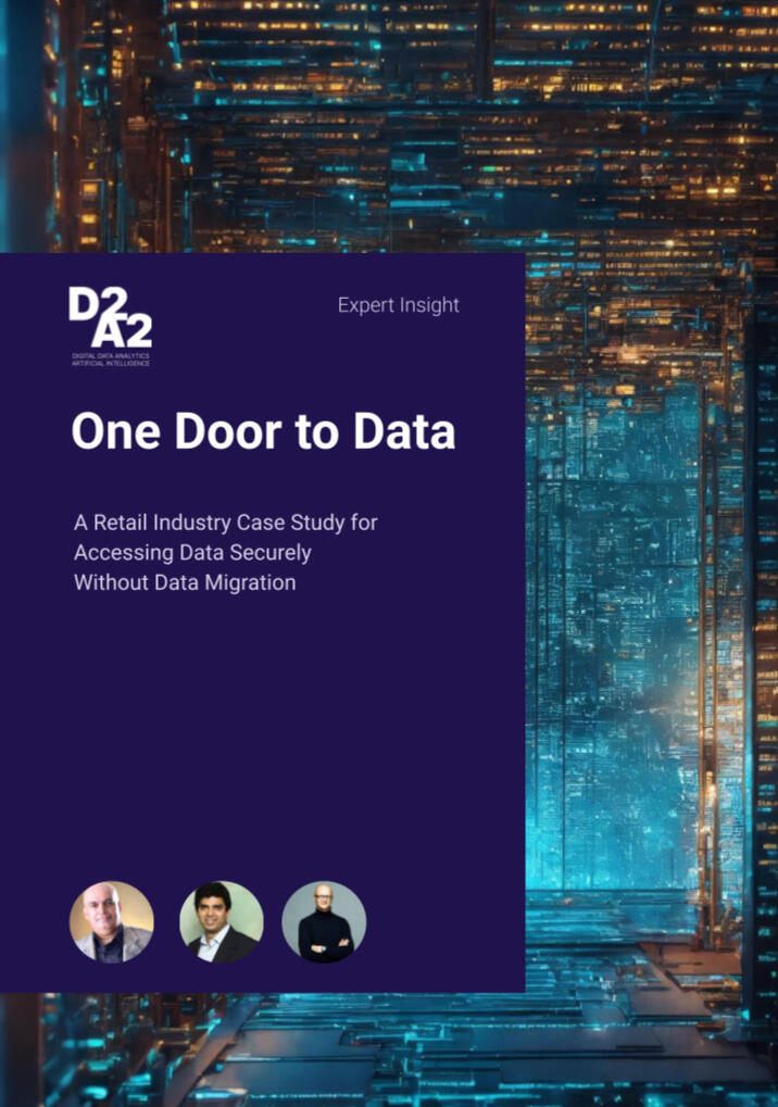 Artwork for one-door-to-data-retail-case-study