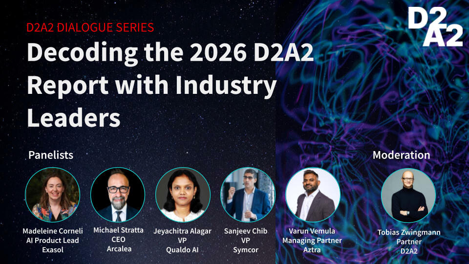 Decoding the 2026 D2A2 Report webinar