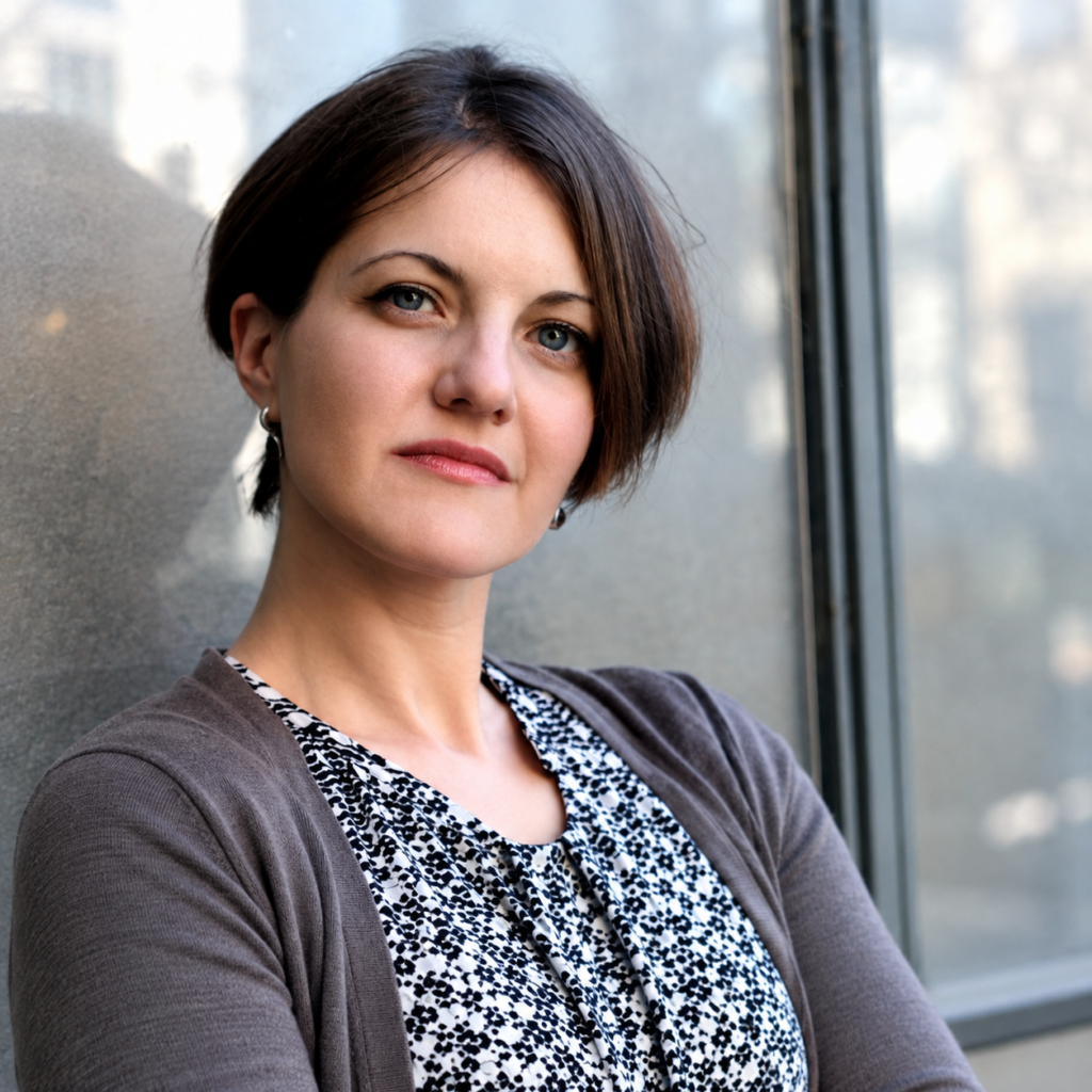 Valentina Tomov, Ph.D.