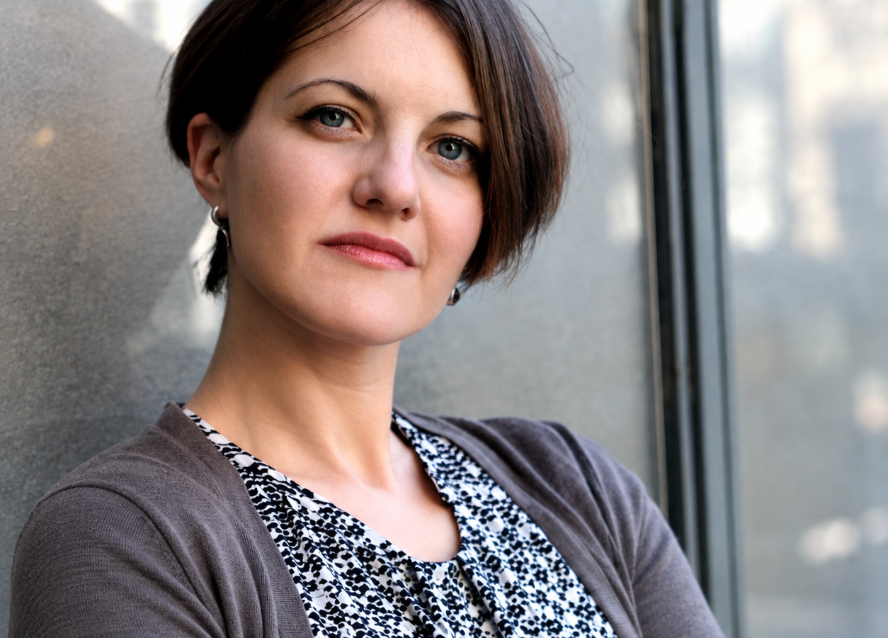 Valentina Tomov, Ph.D.